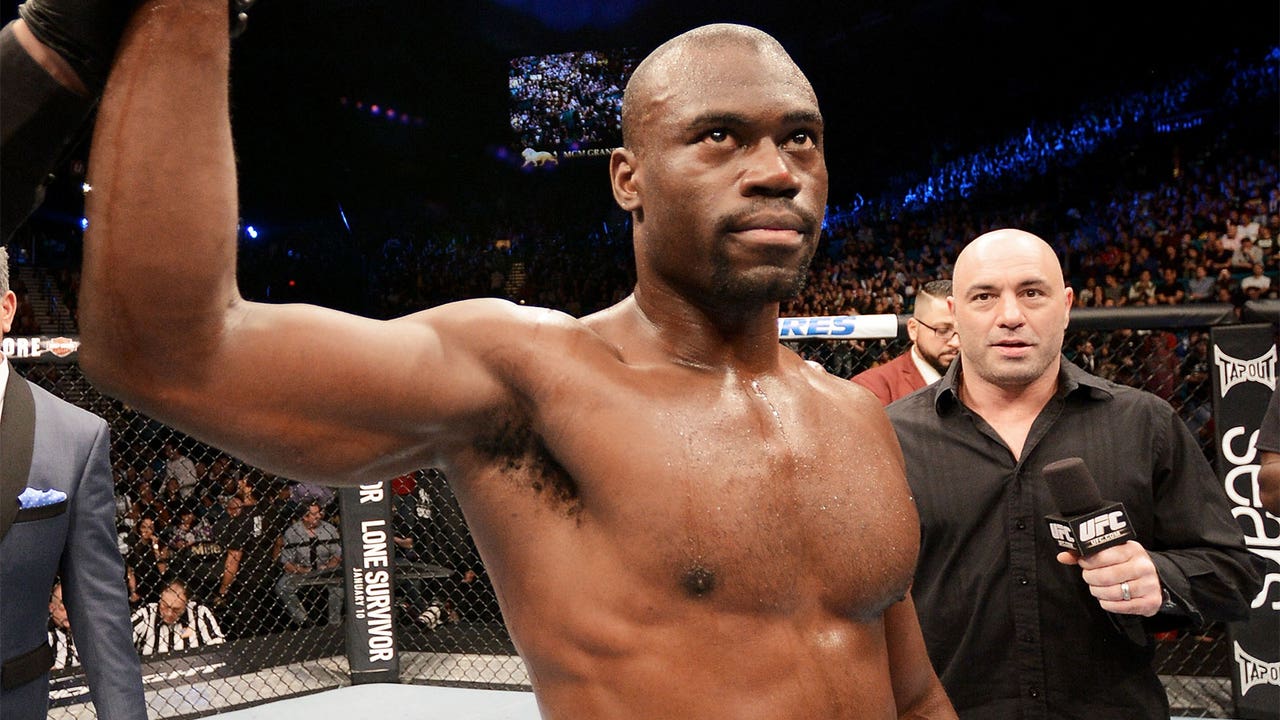 UFC's Uriah Hall considered suicide growing up